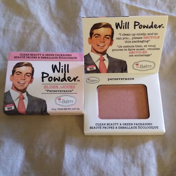 Will Powder Blush/Joues - Picture 2 of 3